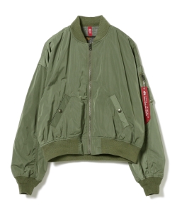 ALPHA INDUSTRIES / BONDING L-2B ブルゾン