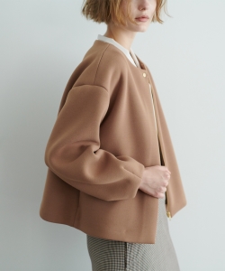 B:MING by BEAMS / ボンディング ショートブルゾン 19AW-P
