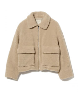 B:MING by BEAMS / ボア A-2ブルゾン