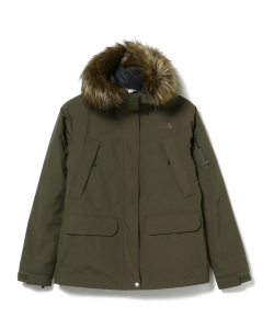 THE NORTH FACE / グレーストリクライメイト パーカ