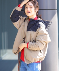 GERRY × B:MING by BEAMS / 別注 切替2WAY マウンテンパーカ 19AW