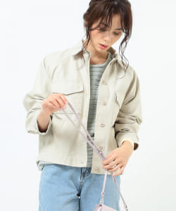 B:MING by BEAMS / アーミー シャツジャケット  20