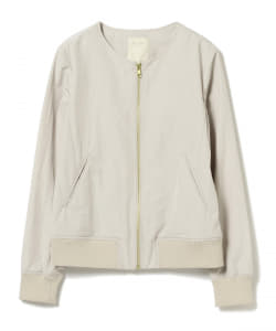B:MING by BEAMS / ノーカラー ジップ ブルゾン  20