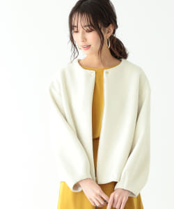 B:MING by BEAMS / ダンボールニット ブルゾン 20