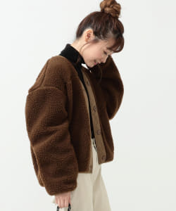 B:MING by BEAMS / ボア リバーシブル ブルゾン