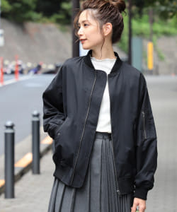 B:MING by BEAMS / ルーズ MA-1 20AW