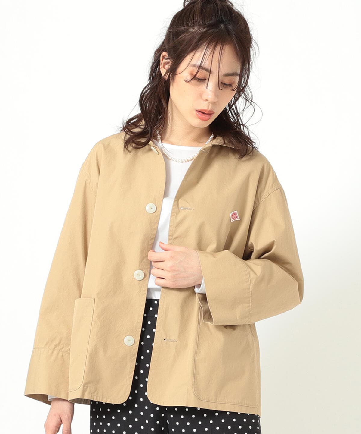 B Ming By Beams ビーミング By ビームス Danton ショールカラー ジャケット ブルゾン ブルゾン 通販 Beams