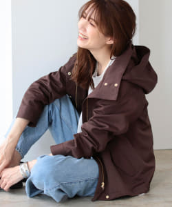 B:MING by BEAMS / 撥水 マウンテンパーカ 21AW