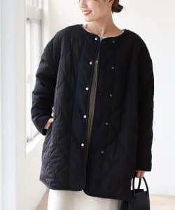 B:MING by BEAMS / ボア リバーシブル ミドルブルゾン 21AW