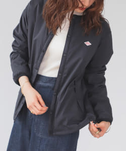 ▲DANTON / インサレーション ジャケット