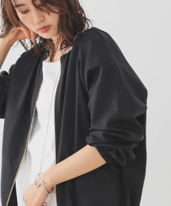 B:MING by BEAMS / ギャザー ブルゾン 22SS