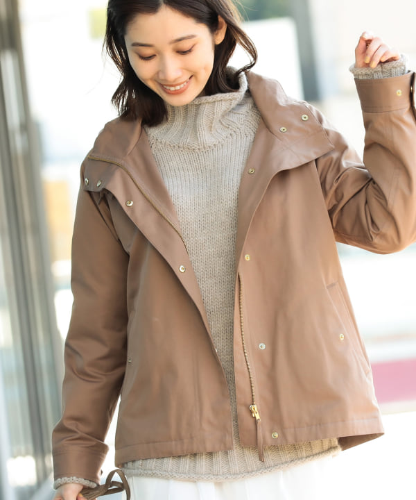 B:MING by BEAMS（ビーミング by ビームス）B:MING by BEAMS / 撥水 マウンテンパーカー 22AW（ブルゾン ブルゾン ）通販｜BEAMS