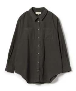 ▲ヘリンボーン シャツジャケット