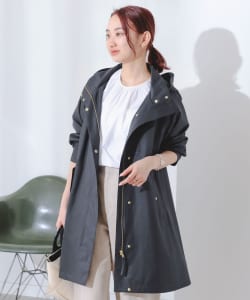 ▲B:MING by BEAMS / 撥水 ロング マウンテンパーカー