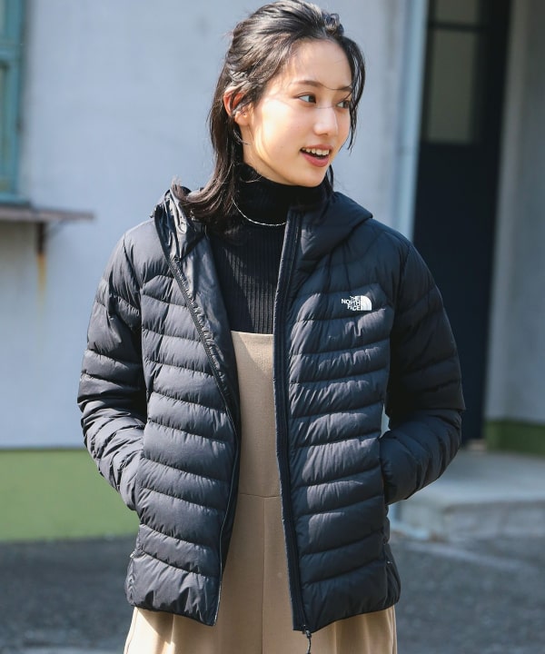 THE NORTH FACE サンダーフーディ ダウンジャケット