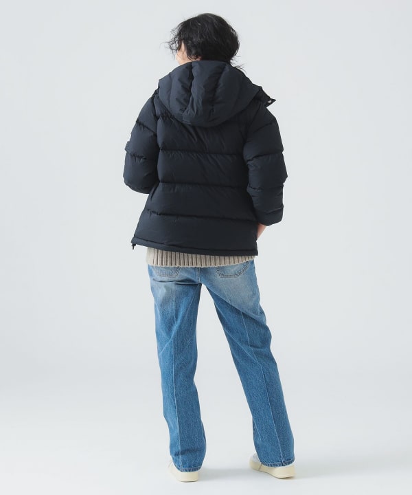 B:MING by BEAMS（ビーミング by ビームス）THE NORTH FACE / キャンプ シエラ ショート（M～L）（ブルゾン  ダウンジャケット）通販｜BEAMS