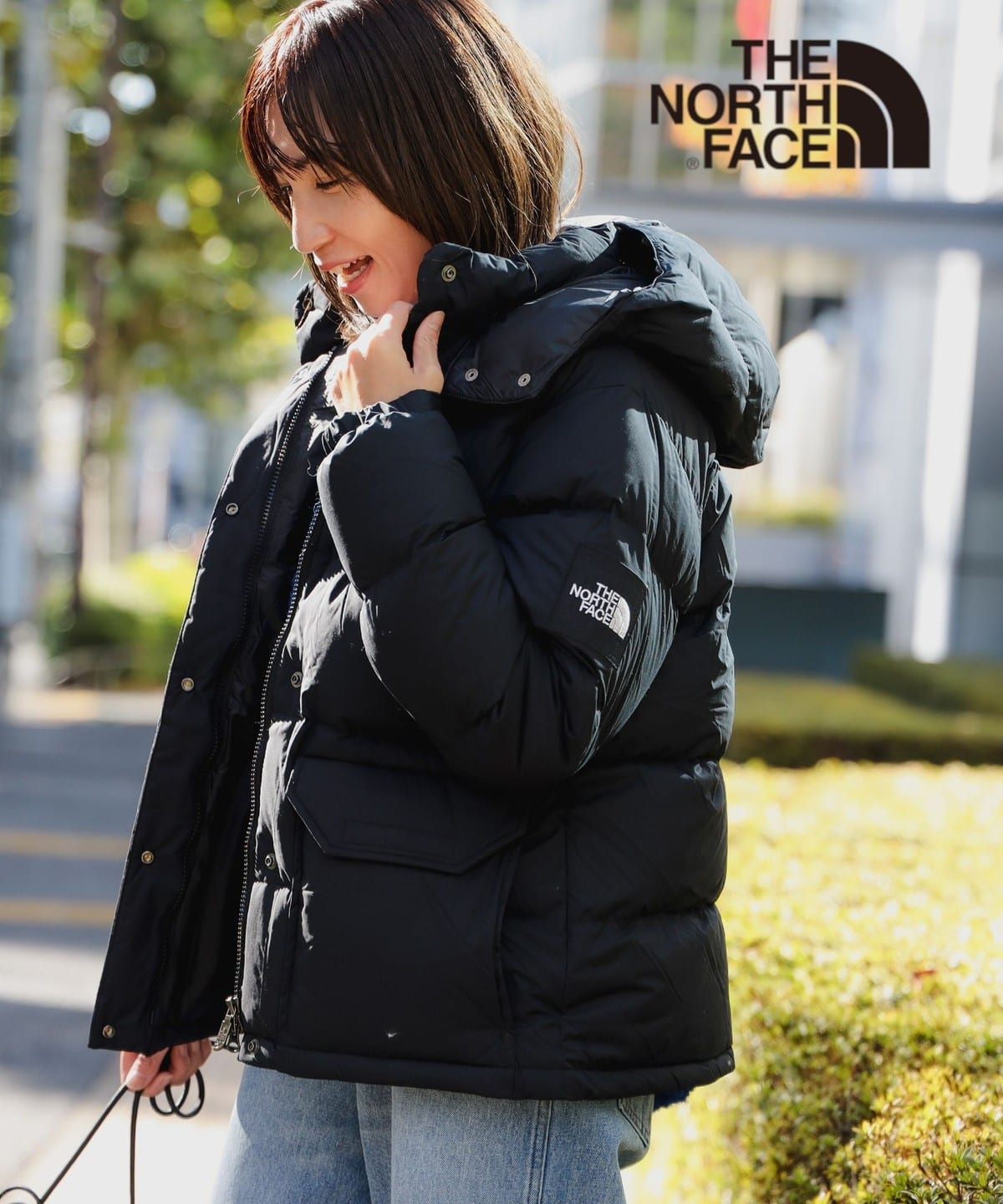 B:MING by BEAMS（ビーミング by ビームス）THE NORTH FACE / キャンプ