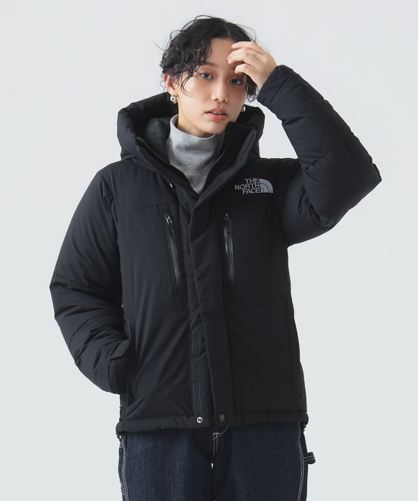 着丈約70NORTH FACE ×beams insulated jacketダウン