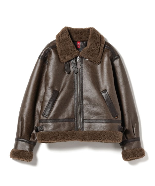 B:MING by BEAMS（ビーミング by ビームス）ALPHA INDUSTRIES / B-3