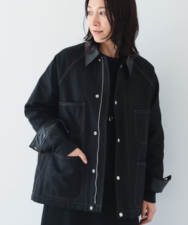 UNIVERSAL OVERALL × B:MING by BEAMS / 別注 カバーオール-