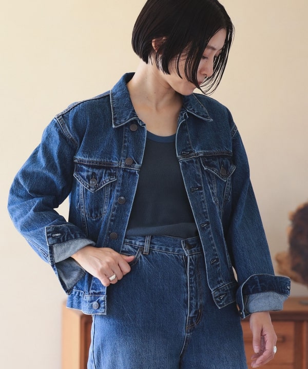 B:MING by BEAMS B:MING by BEAMS / denim jacket (blouson denim