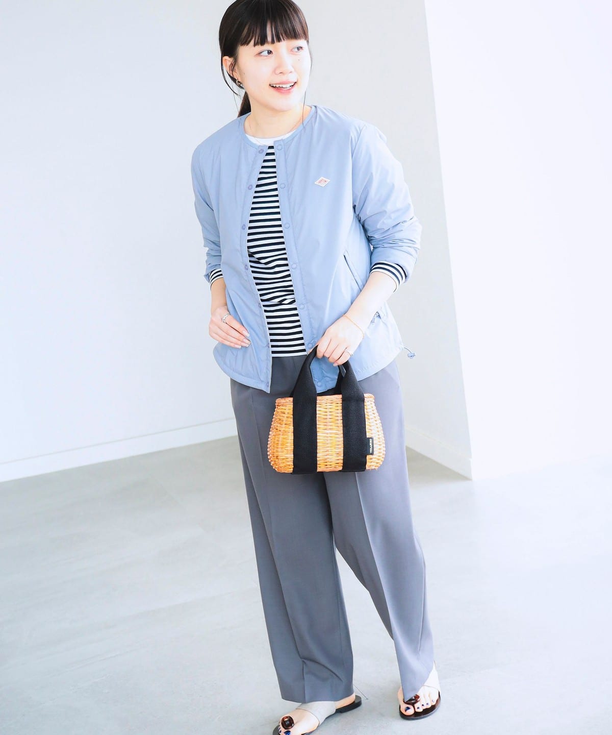 B:MING by BEAMS（ビーミング by ビームス）DANTON