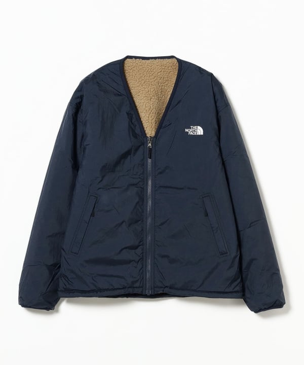 B:MING by BEAMS（ビーミング by ビームス）THE NORTH FACE / リバーシブル エクストリーム パイル  カーディガン（XS～S）（ユニセックス）（ブルゾン ブルゾン）通販｜BEAMS