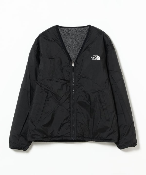 B:MING by BEAMS（ビーミング by ビームス）THE NORTH FACE / リバーシブル エクストリーム パイル  カーディガン（XS～S）（ユニセックス）（ブルゾン ブルゾン）通販｜BEAMS