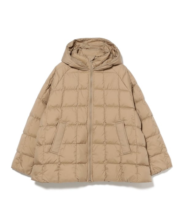 フーディーダウンジャケット B:MING by BEAMS（ビーミング by ビームス）DANTON / フーディー