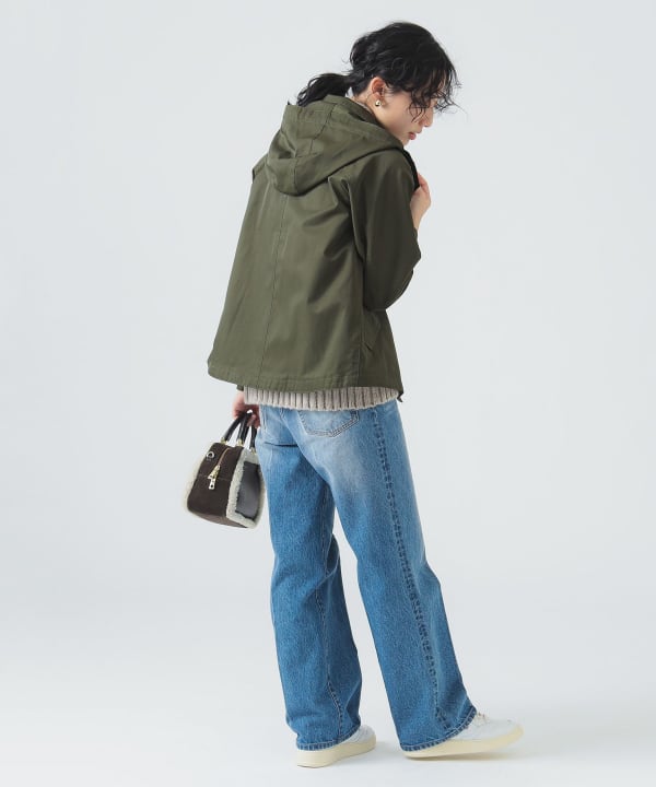 B:MING by BEAMS（ビーミング by ビームス）撥水 マウンテンパーカー 24FW（S～L）（ブルゾン ブルゾン）通販｜BEAMS