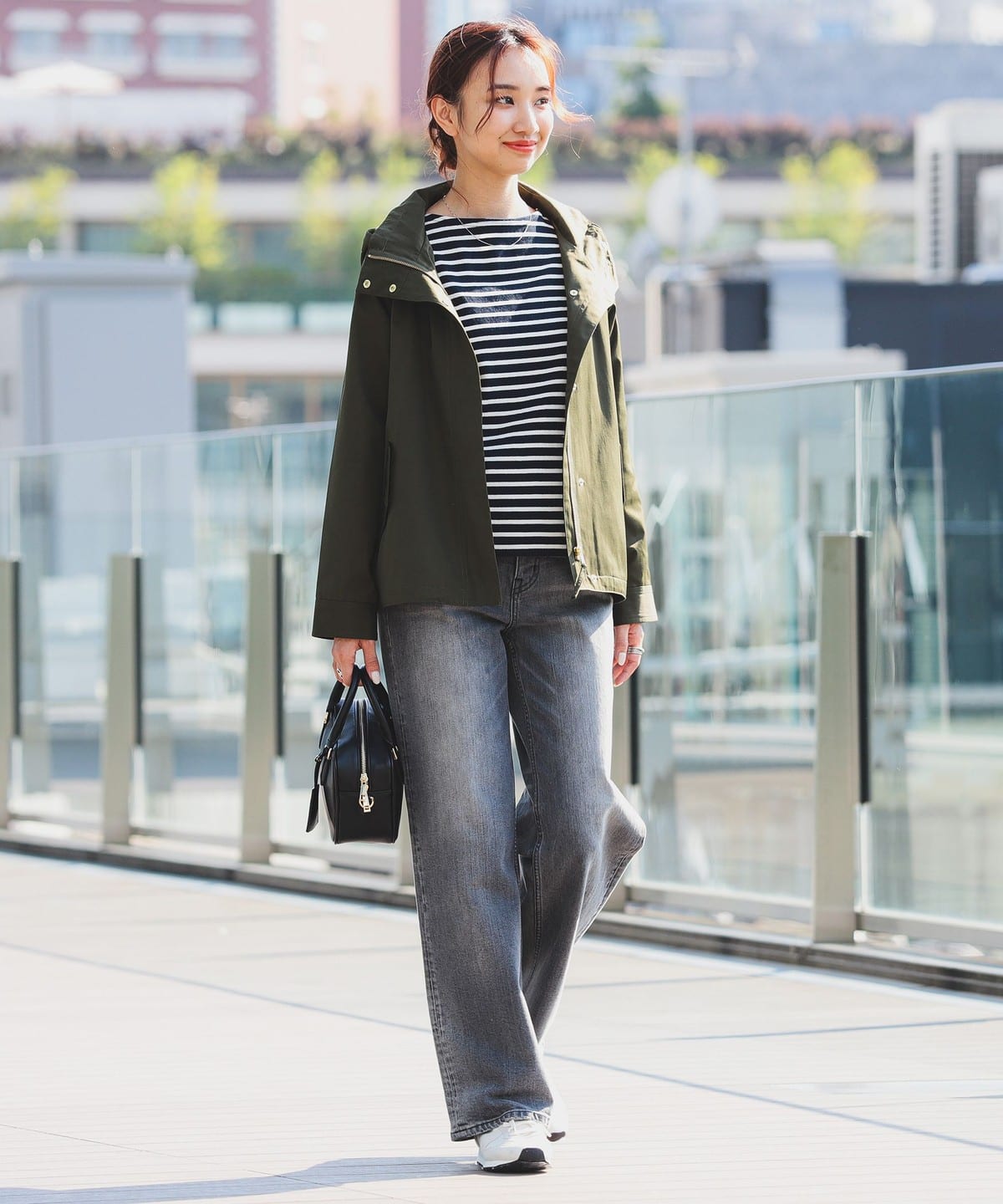 B:MING by BEAMS（ビーミング by ビームス）撥水 マウンテンパーカー