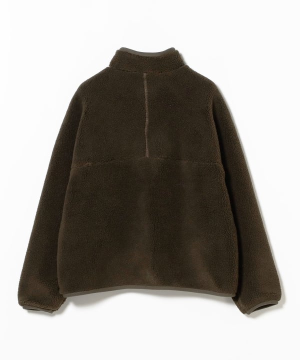 BEAMS polo フリース Mサイズ｜メンズ