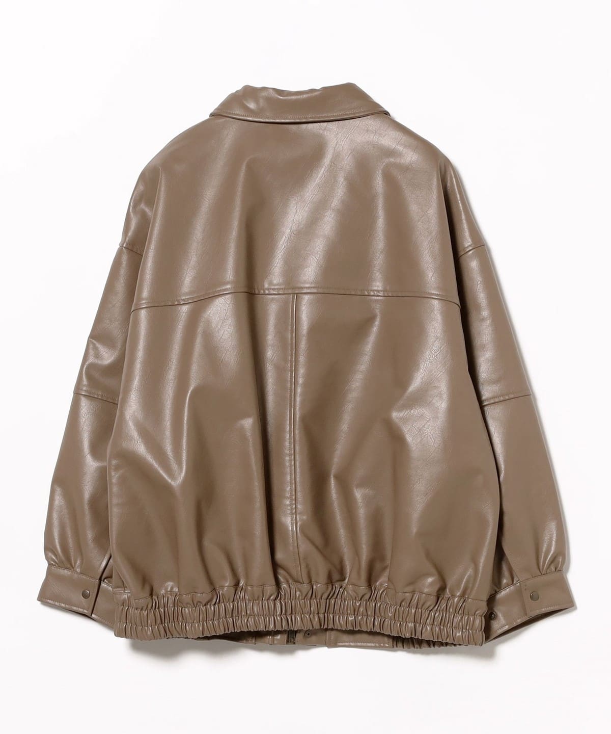 B:MING by BEAMS（ビーミングバイビームス）の「B:MING by BEAMS / フェイクファー ブルゾン（ブルゾン）」 - WEAR