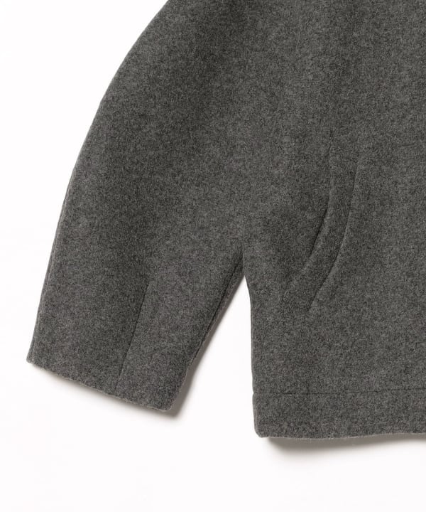 B:MING by BEAMS（ビーミング by ビームス）ジップ CPO ブルゾン（S～M