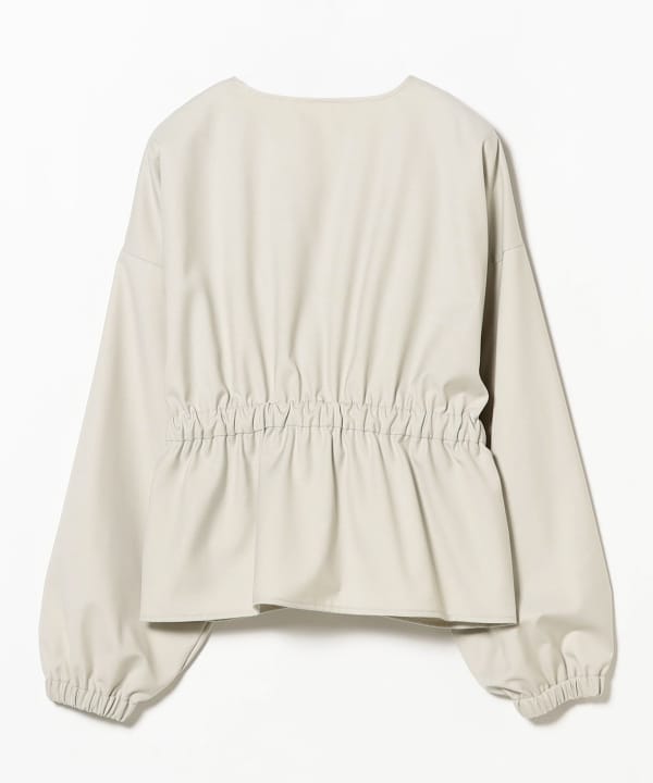 別注ブルゾン やみぃー様 HYSTERIC GLAMOUR ヒステリックグラマー レザージャケット