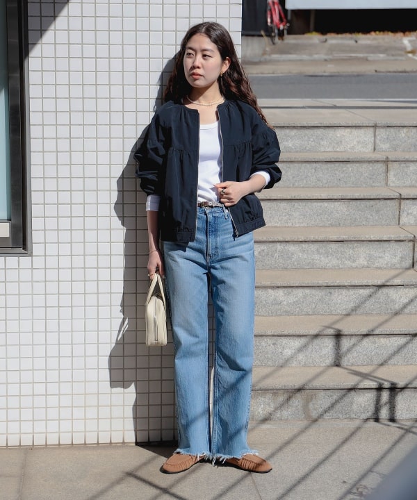 新品未使用】B:MING by BEAMS⭐︎撥水ブルゾン - メルカリ