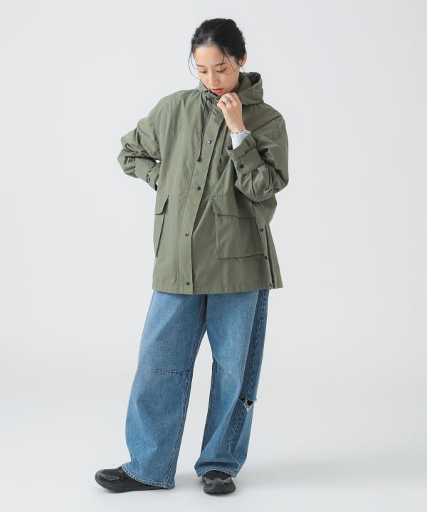 B:MING by BEAMS（ビーミング by ビームス）撥水 コットン