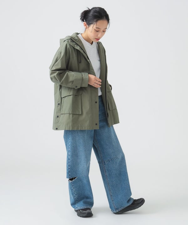 B:MING by BEAMS（ビーミング by ビームス）撥水 コットンナイロン