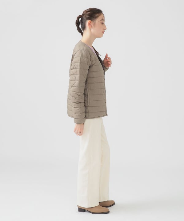 mont-bell × B:MING by BEAMS ダウンジャケット B:MING by BEAMS（ビーミング by ビームス）【別注】mont-bell