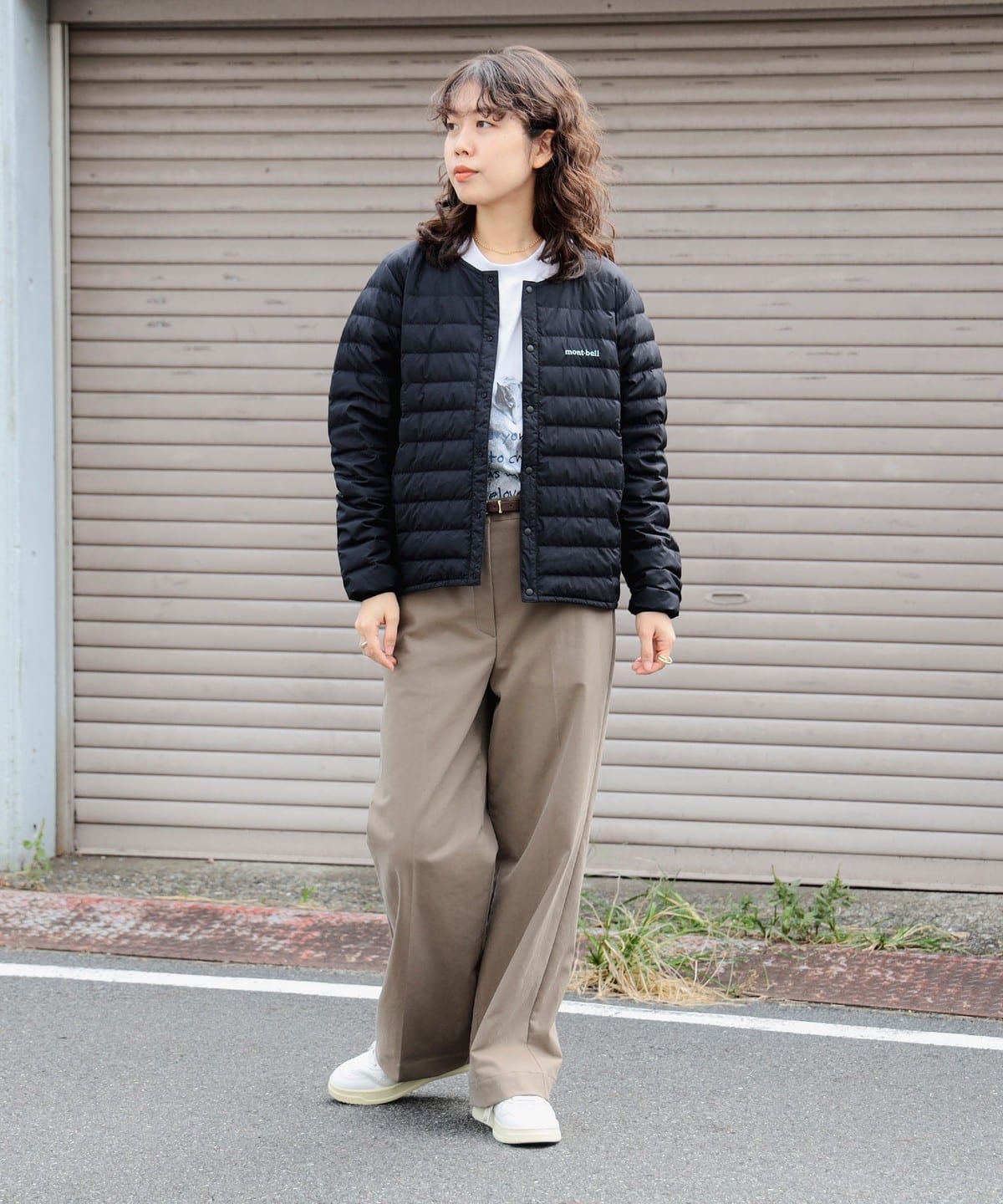 B:MING by BEAMS（ビーミング by ビームス）【別注】mont-bell / スぺ