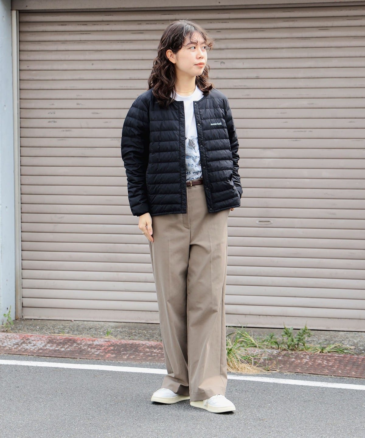 B:MING by BEAMS（ビーミング by ビームス）【別注】mont-bell / スぺ