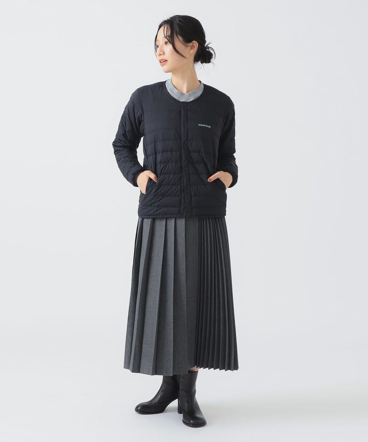 B:MING by BEAMS（ビーミング by ビームス）【別注】mont-bell / スぺ