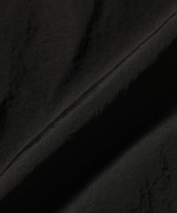 B：MING by BEAMS ブルゾン アウター 中綿 スタンドカラー