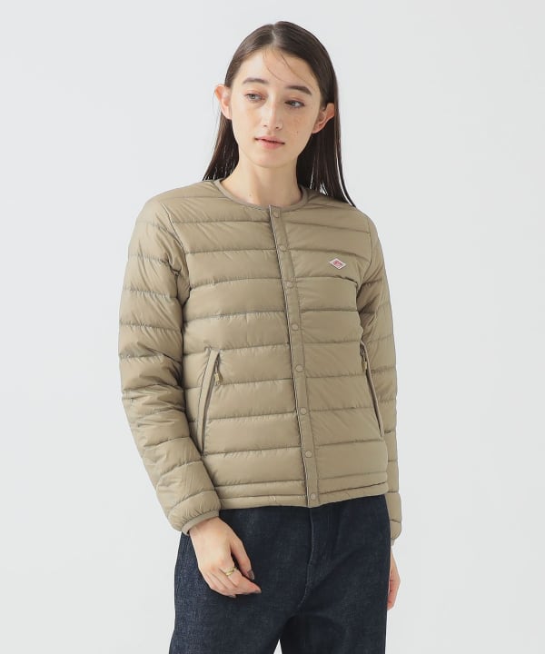 B:MING by BEAMS（ビーミング by ビームス）DANTON / インナー ダウン