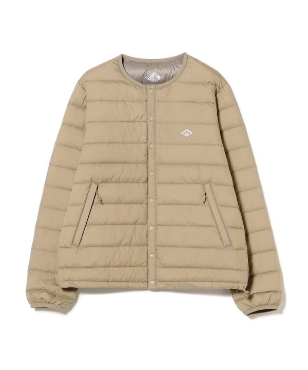 B:MING by BEAMS（ビーミング by ビームス）DANTON / インナー ダウン