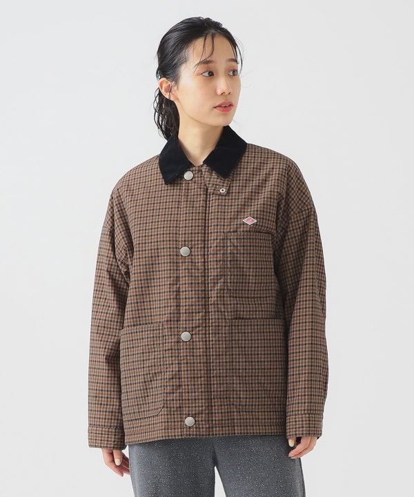 DANTON x BEAMS 40thカバーオール B:MING by BEAMS(ビーミング by ビームス)DANTON