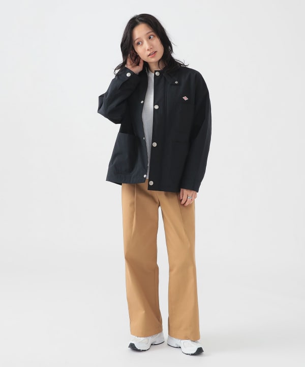 B:MING by BEAMS（ビーミング by ビームス）DANTON / カバーオール