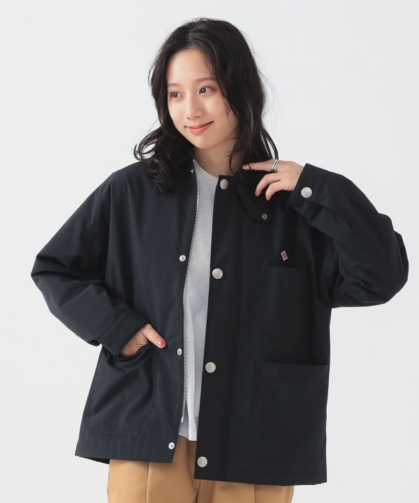 新品　DANTON × Ray BEAMS / 別注 カバーオール ジャケット BEAMS（ビームス）の「DANTON×BEAMS / 別注 カバーオール