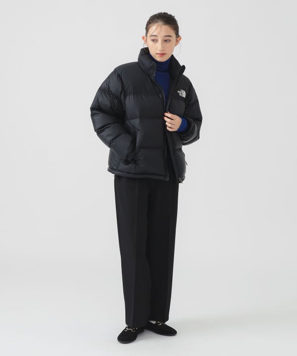 【⭐︎】★美品★レディース★サイズ0★ショート丈★ブラック★ダウン★ B:MING by BEAMS（ビーミング by ビームス）THE NORTH FACE / ショート