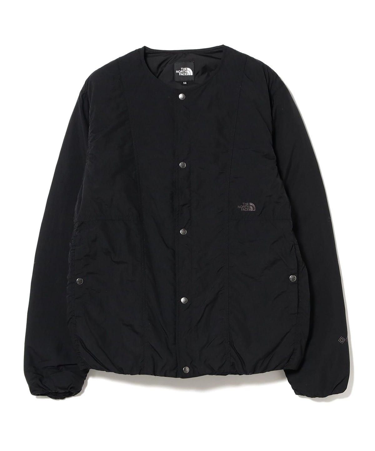 THE NORTH FACE ザ・ノース・フェイス / オルタレーション ゼファーシェル カーディガン ブルゾン WOMEN ブラック XS THE NORTH FACE ザ・ノース・フェイス / オルタレーション ゼファーシェル カーディガン ブルゾン WOMEN ブラック XS